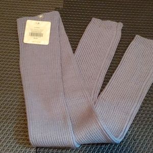 Fabletics leg warmers